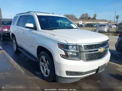 1GNSCBKCXGR409509 2016 CHEVROLET TAHOE