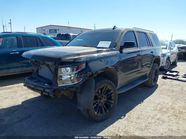1GNSCBKCXGR416184 2016 CHEVROLET TAHOE - Image 2