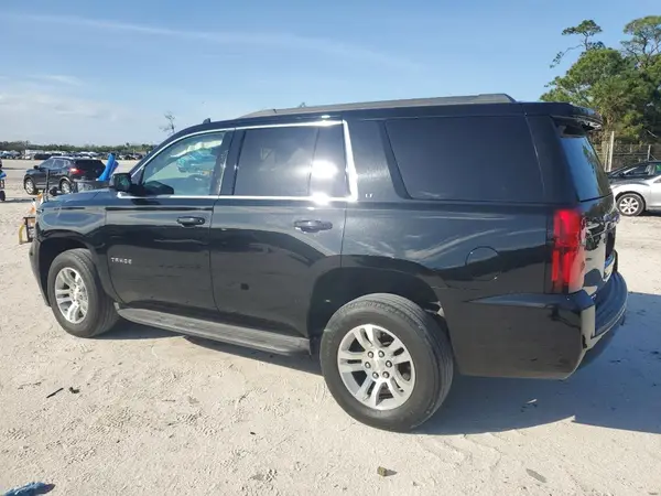 1GNSCBKCXGR416850 2016 CHEVROLET TAHOE - Image 2