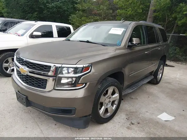 1GNSCBKCXGR420901 2016 CHEVROLET TAHOE - Image 2