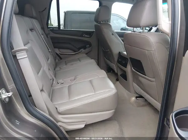 1GNSCBKCXGR420901 2016 CHEVROLET TAHOE - Image 8