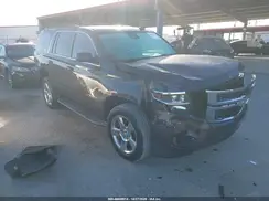 1GNSCBKCXGR426424 2016 CHEVROLET TAHOE