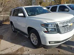 1GNSCBKCXGR428321 2016 CHEVROLET TAHOE