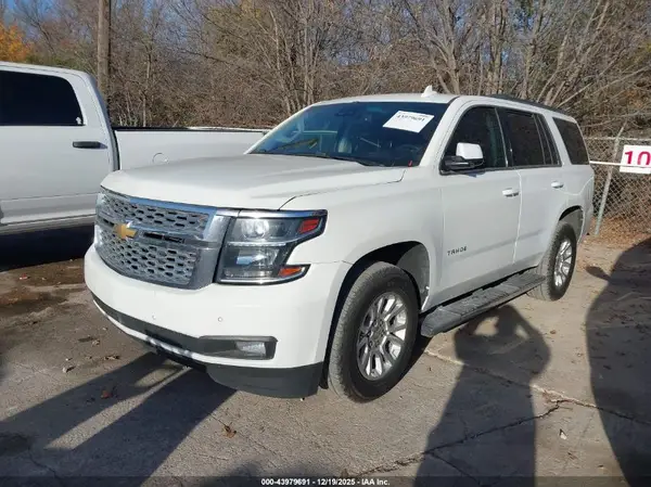 1GNSCBKCXGR428321 2016 CHEVROLET TAHOE - Image 2
