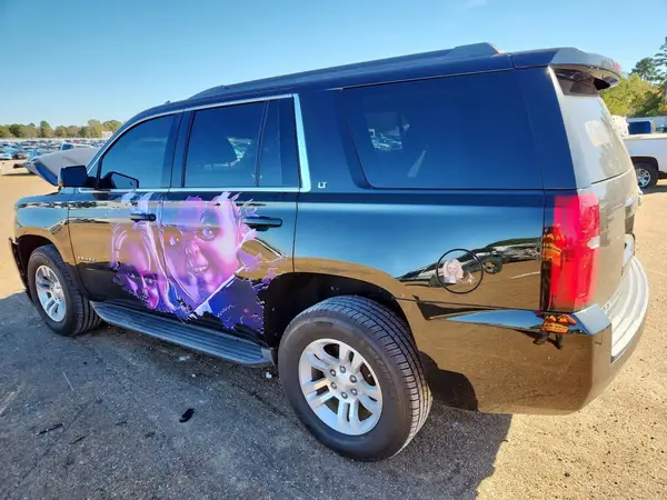 1GNSCBKCXGR438802 2016 CHEVROLET TAHOE - Image 2