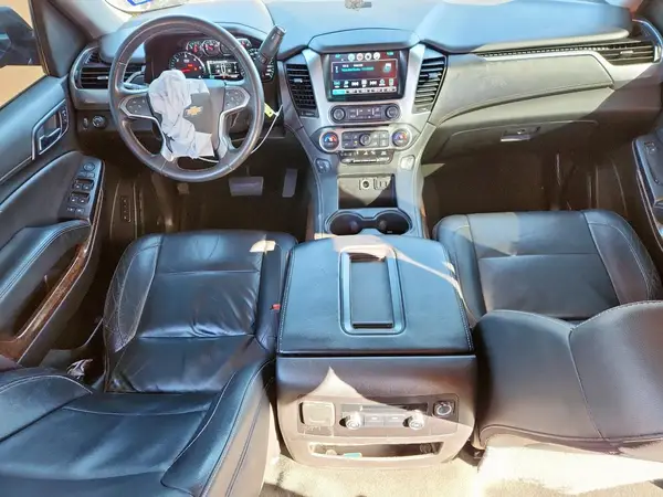 1GNSCBKCXGR438802 2016 CHEVROLET TAHOE - Image 8