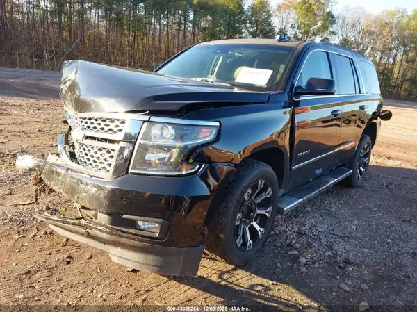 1GNSCBKCXGR446026 2016 CHEVROLET TAHOE - Image 2