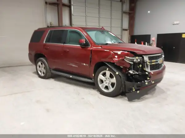 1GNSCBKCXGR447578 2016 CHEVROLET TAHOE - Image 1