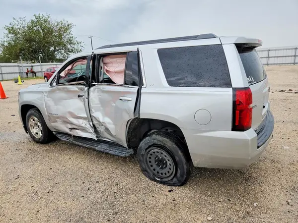 1GNSCBKCXGR460217 2016 CHEVROLET TAHOE - Image 2