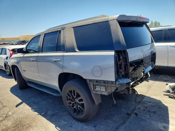 1GNSCBKCXGR465191 2016 CHEVROLET TAHOE - Image 2