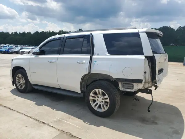 1GNSCBKCXHR171503 2017 CHEVROLET TAHOE - Image 2