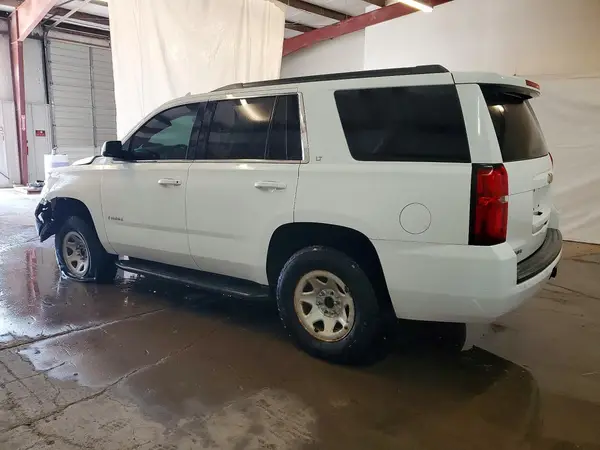 1GNSCBKCXHR186602 2017 CHEVROLET TAHOE - Image 2