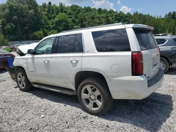 1GNSCBKCXHR188446 2017 CHEVROLET TAHOE - Image 2