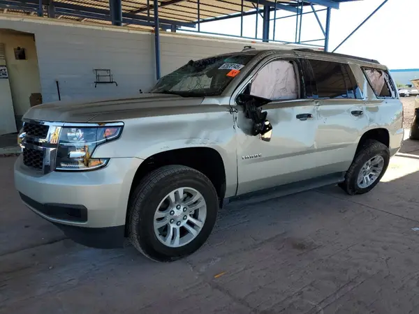 1GNSCBKCXHR244224 2017 CHEVROLET TAHOE - Image 1