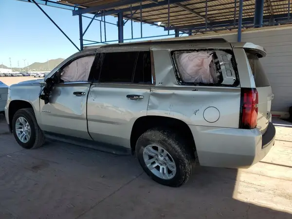1GNSCBKCXHR244224 2017 CHEVROLET TAHOE - Image 2
