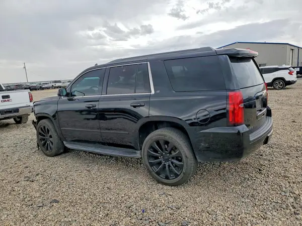 1GNSCBKCXHR261511 2017 CHEVROLET TAHOE - Image 2
