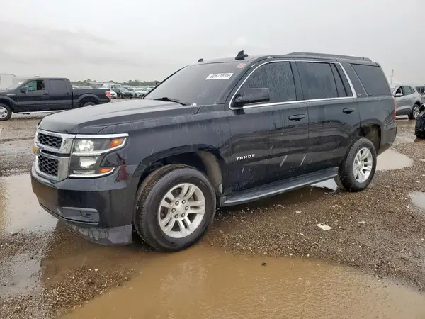 1GNSCBKCXHR272900 2017 CHEVROLET TAHOE - Image 1