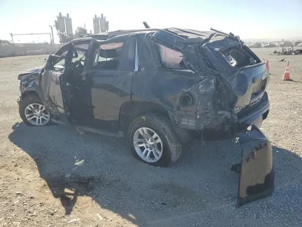 1GNSCBKCXHR280768 2017 CHEVROLET TAHOE - Image 2