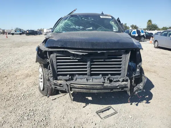 2017 CHEVROLET TAHOE COPART lot 90500565 auction photo 5