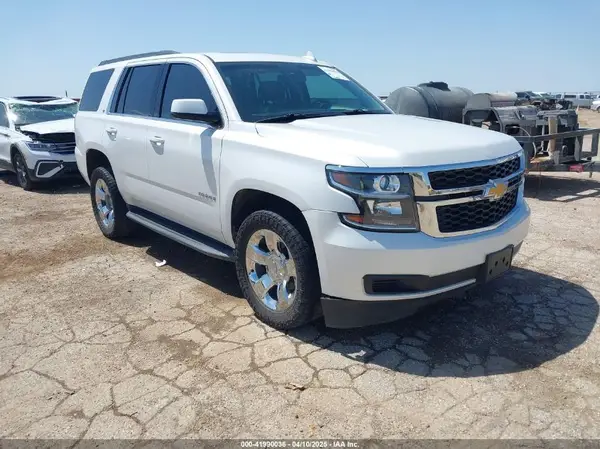 1GNSCBKCXHR288451 2017 CHEVROLET TAHOE - Image 1