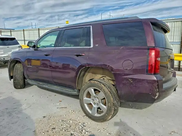 1GNSCBKCXHR291849 2017 CHEVROLET TAHOE - Image 2