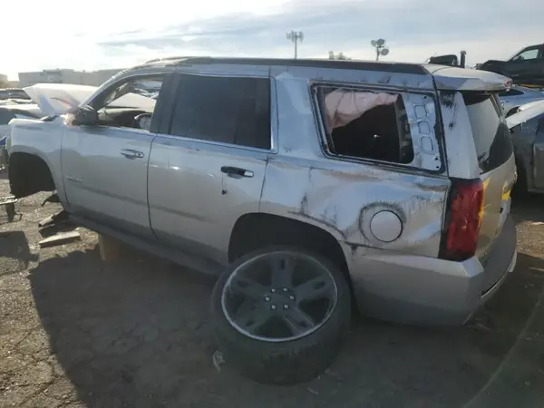 1GNSCBKCXHR301702 2017 CHEVROLET TAHOE - Image 2