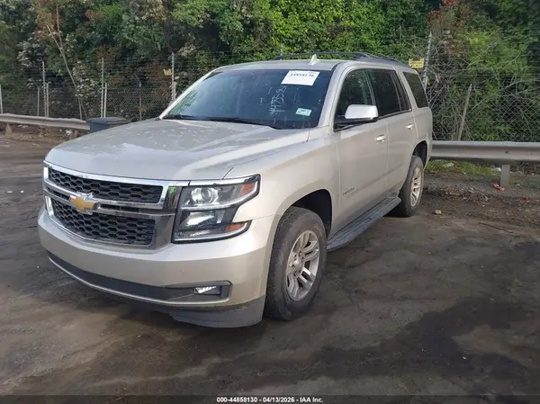 1GNSCBKCXHR311033 2017 CHEVROLET TAHOE - Image 2