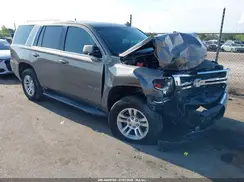 1GNSCBKCXHR325580 2017 CHEVROLET TAHOE