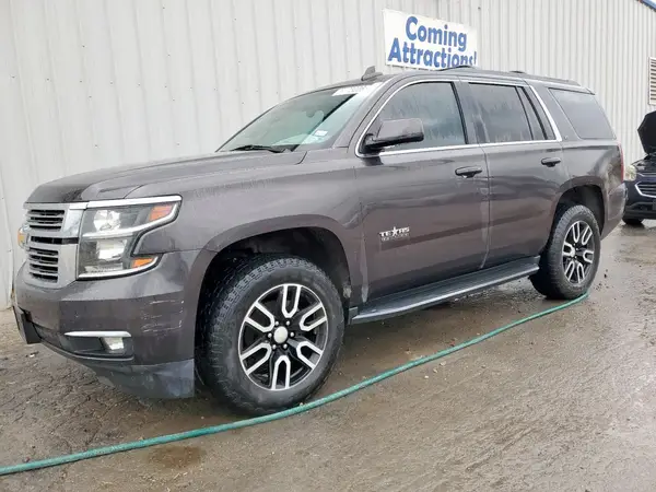 1GNSCBKCXHR332142 2017 CHEVROLET TAHOE - Image 1