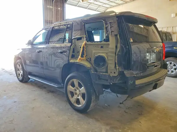 1GNSCBKCXHR339642 2017 CHEVROLET TAHOE - Image 2