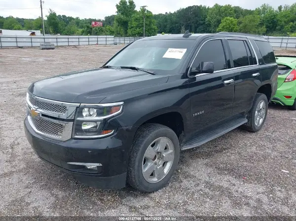 1GNSCBKCXHR342170 2017 CHEVROLET TAHOE - Image 2