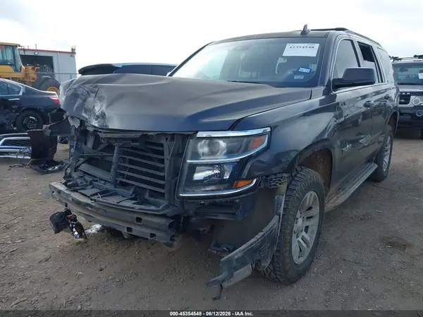 1GNSCBKCXHR362547 2017 CHEVROLET TAHOE - Image 2