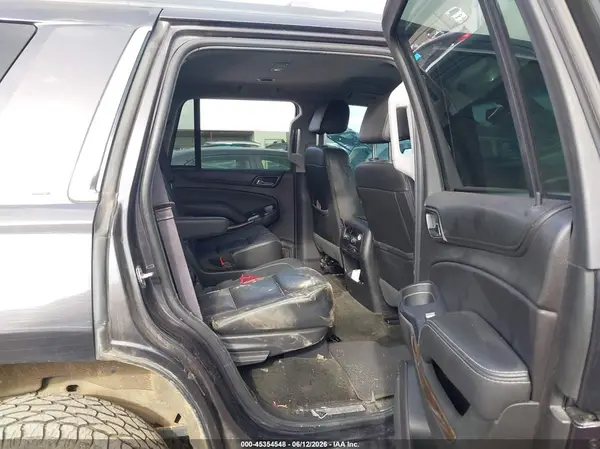 1GNSCBKCXHR362547 2017 CHEVROLET TAHOE - Image 8