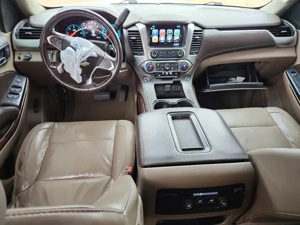 1GNSCBKCXHR374584 2017 CHEVROLET TAHOE - Image 8