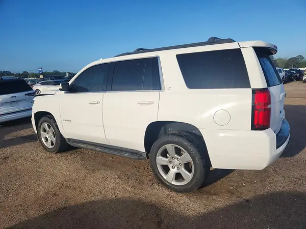 1GNSCBKCXHR376786 2017 CHEVROLET TAHOE - Image 2