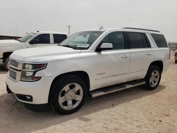1GNSCBKCXHR388677 2017 CHEVROLET TAHOE - Image 1