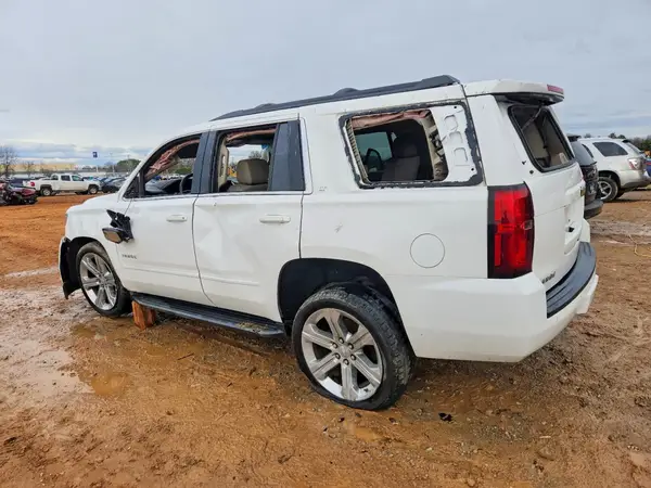 1GNSCBKCXHR399257 2017 CHEVROLET TAHOE - Image 2