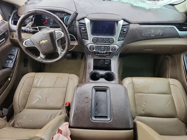 1GNSCBKCXHR399257 2017 CHEVROLET TAHOE - Image 8