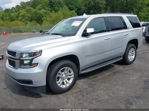 1GNSCBKCXHR405736 2017 CHEVROLET TAHOE - Image 2