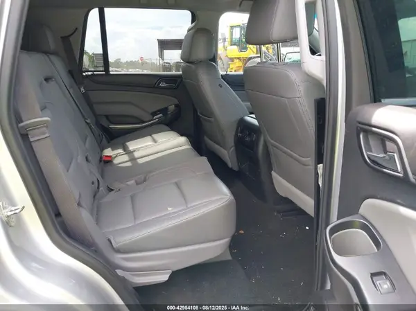1GNSCBKCXHR405736 2017 CHEVROLET TAHOE - Image 8