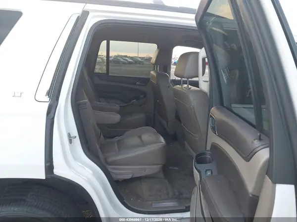 1GNSCBKCXHR407535 2017 CHEVROLET TAHOE - Image 8
