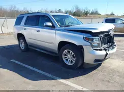 1GNSCBKCXJR113798 2018 CHEVROLET TAHOE