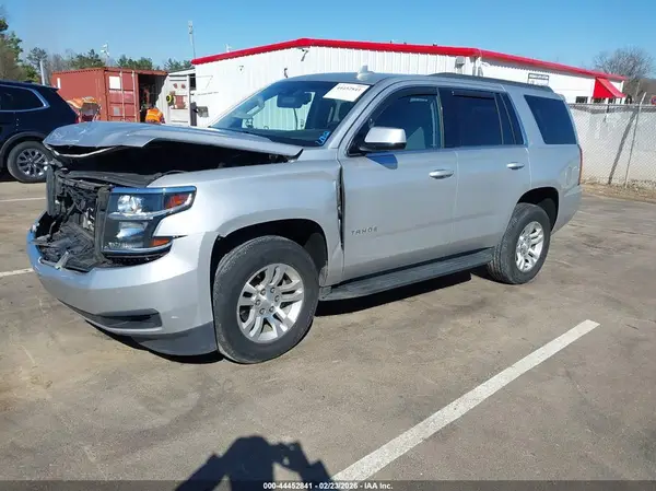1GNSCBKCXJR113798 2018 CHEVROLET TAHOE - Image 2