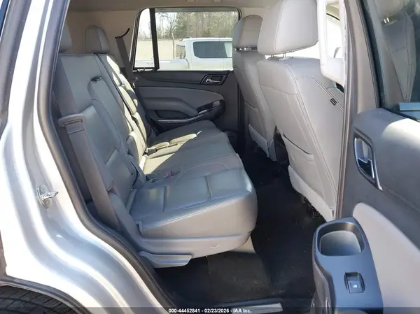 1GNSCBKCXJR113798 2018 CHEVROLET TAHOE - Image 8