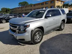 1GNSCBKCXJR113932 2018 CHEVROLET TAHOE