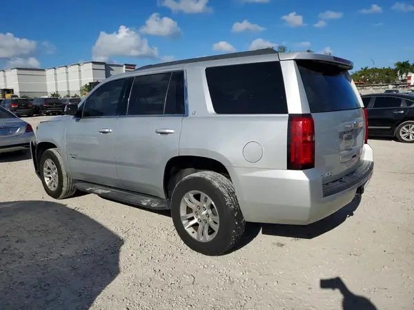 1GNSCBKCXJR113932 2018 CHEVROLET TAHOE - Image 2
