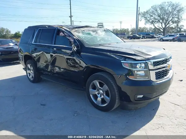 1GNSCBKCXJR132867 2018 CHEVROLET TAHOE - Image 1