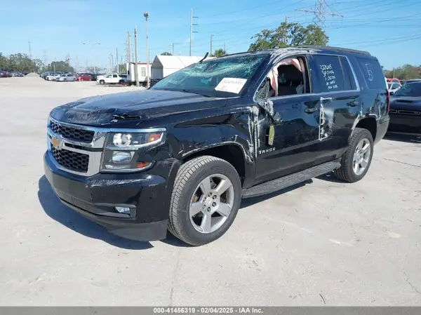 1GNSCBKCXJR132867 2018 CHEVROLET TAHOE - Image 2