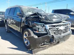 1GNSCBKCXJR137809 2018 CHEVROLET TAHOE