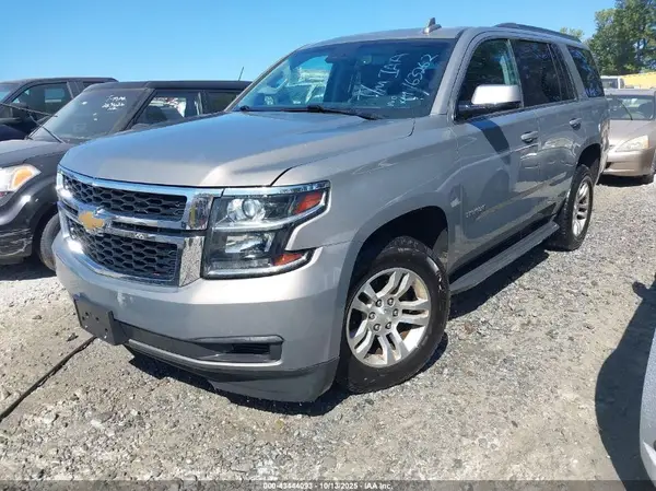 1GNSCBKCXJR163262 2018 CHEVROLET TAHOE - Image 2